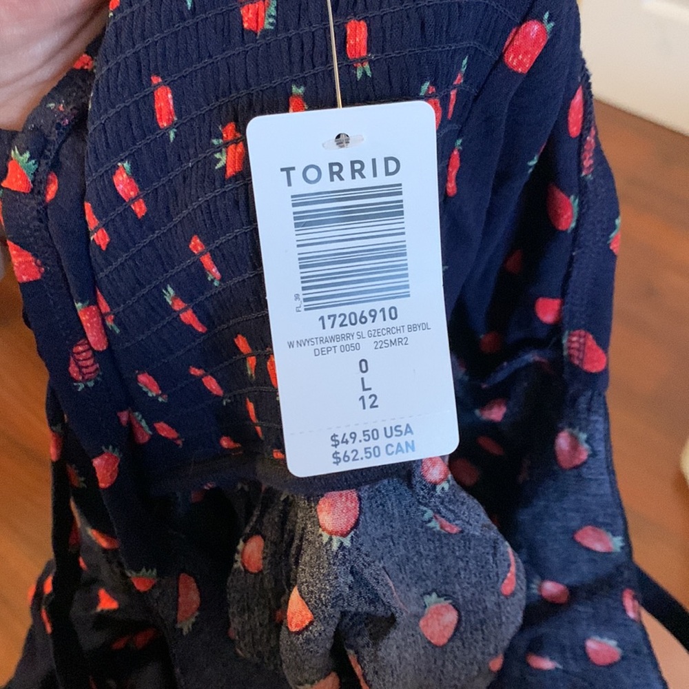 Torrid - Picture 6 of 6